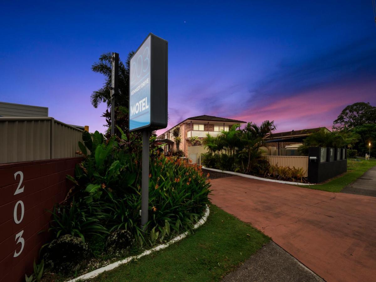 Best Western Kennedy Drive Airport Motel Tweed Heads Eksteriør billede