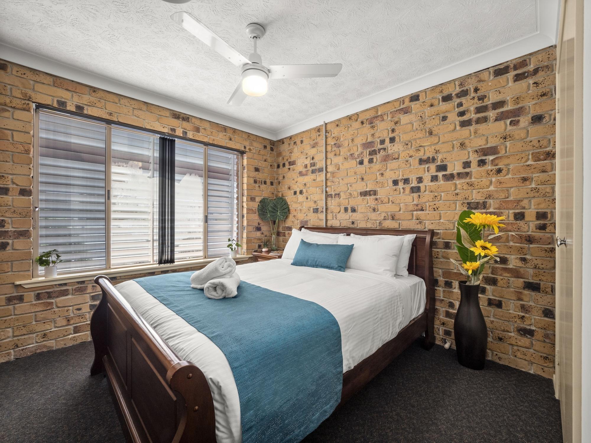 Best Western Kennedy Drive Airport Motel Tweed Heads Eksteriør billede