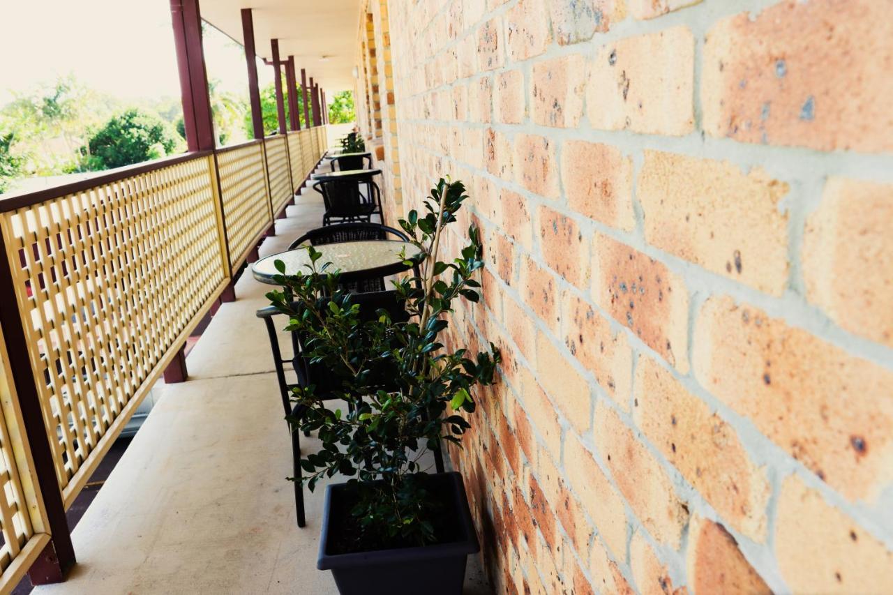 Best Western Kennedy Drive Airport Motel Tweed Heads Eksteriør billede
