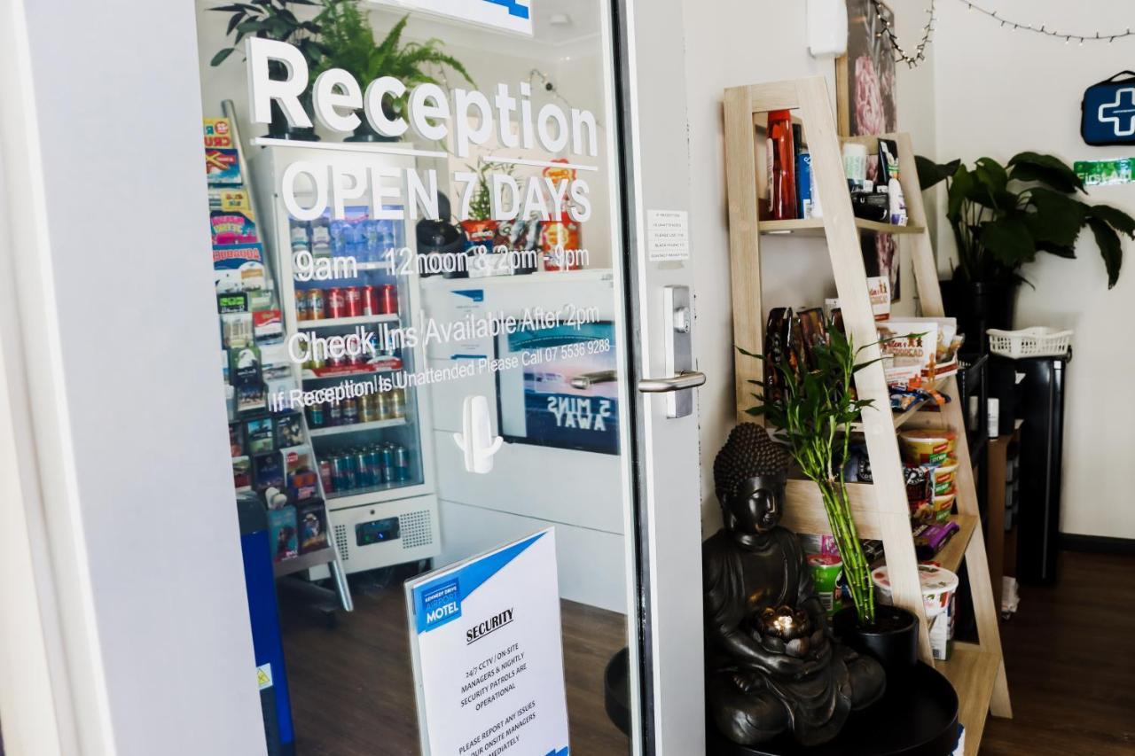 Best Western Kennedy Drive Airport Motel Tweed Heads Eksteriør billede