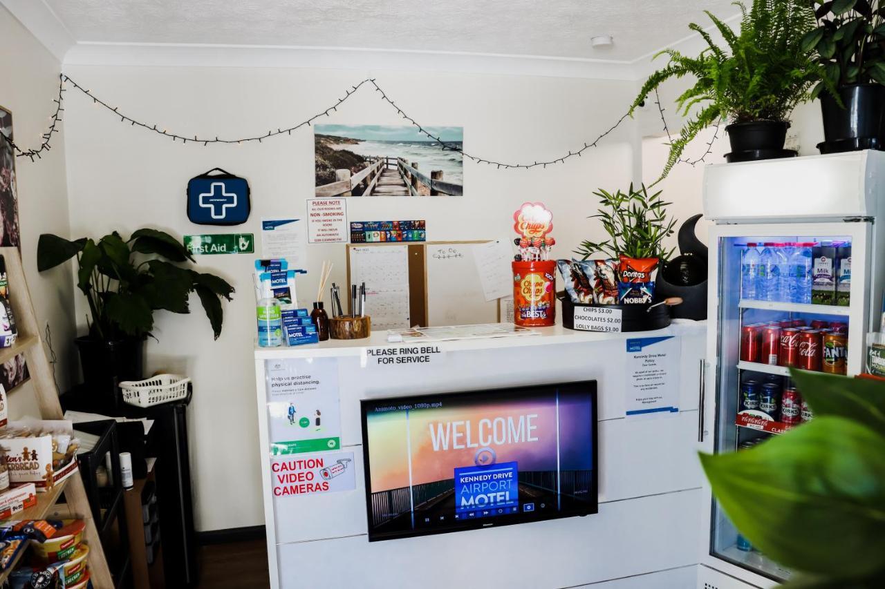 Best Western Kennedy Drive Airport Motel Tweed Heads Eksteriør billede