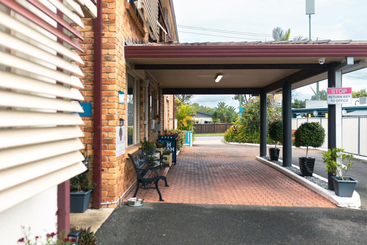 Best Western Kennedy Drive Airport Motel Tweed Heads Eksteriør billede