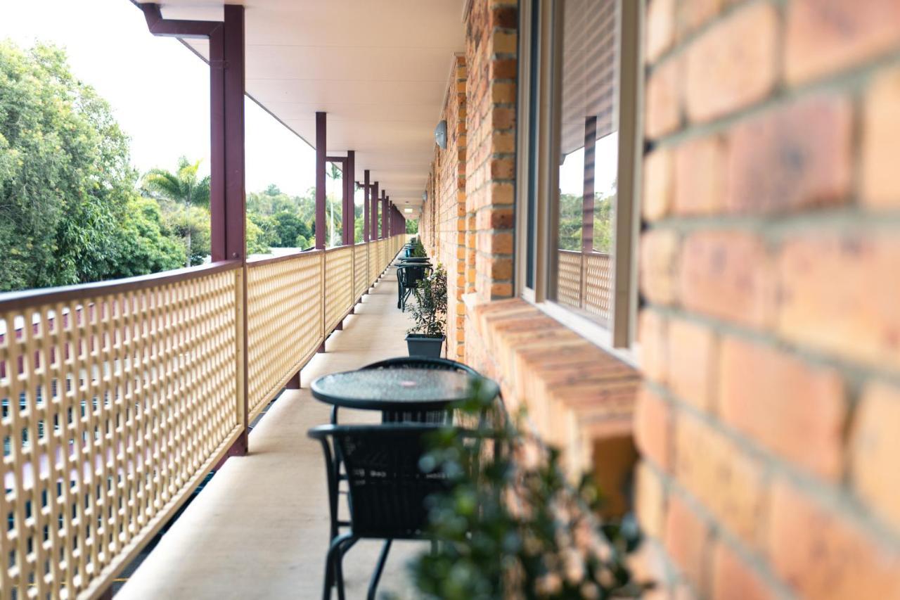 Best Western Kennedy Drive Airport Motel Tweed Heads Eksteriør billede