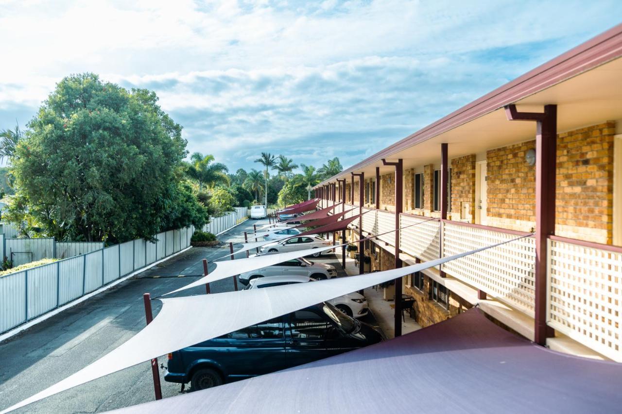 Best Western Kennedy Drive Airport Motel Tweed Heads Eksteriør billede