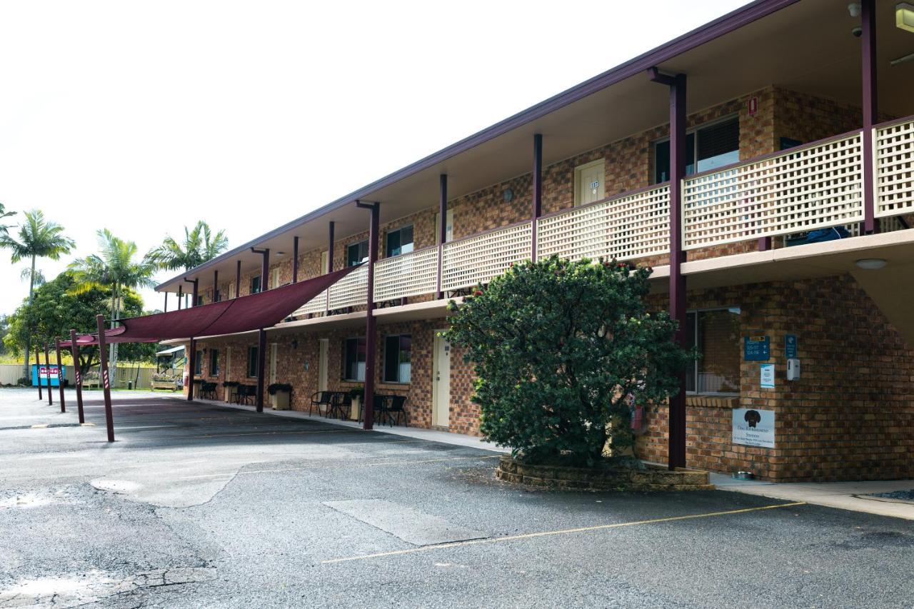 Best Western Kennedy Drive Airport Motel Tweed Heads Eksteriør billede