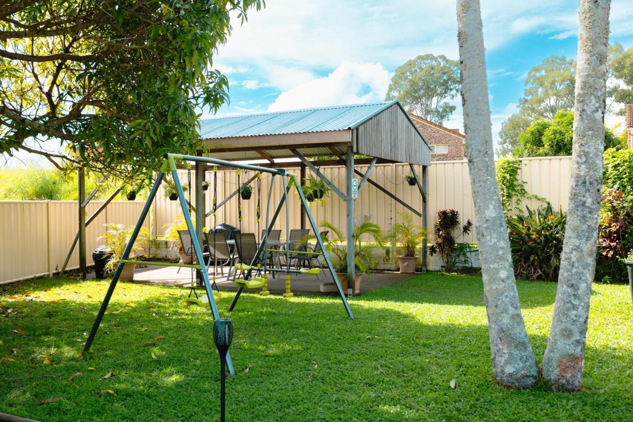 Best Western Kennedy Drive Airport Motel Tweed Heads Eksteriør billede