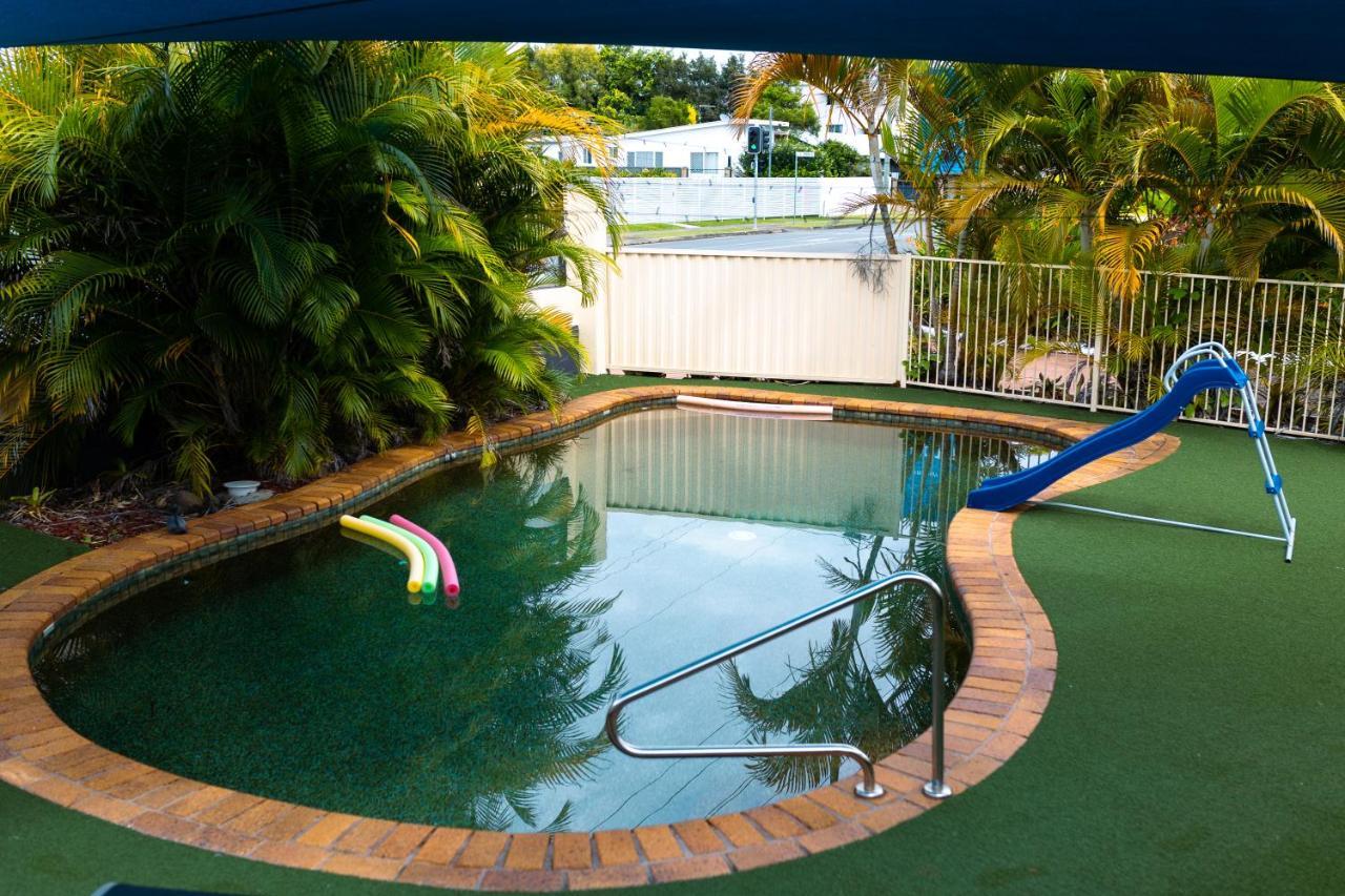 Best Western Kennedy Drive Airport Motel Tweed Heads Eksteriør billede
