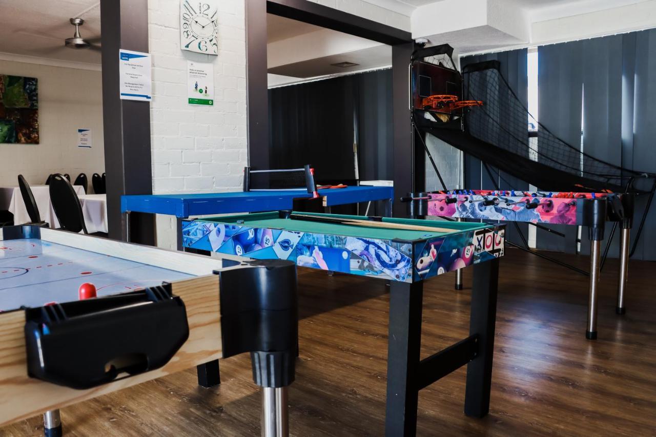 Best Western Kennedy Drive Airport Motel Tweed Heads Eksteriør billede