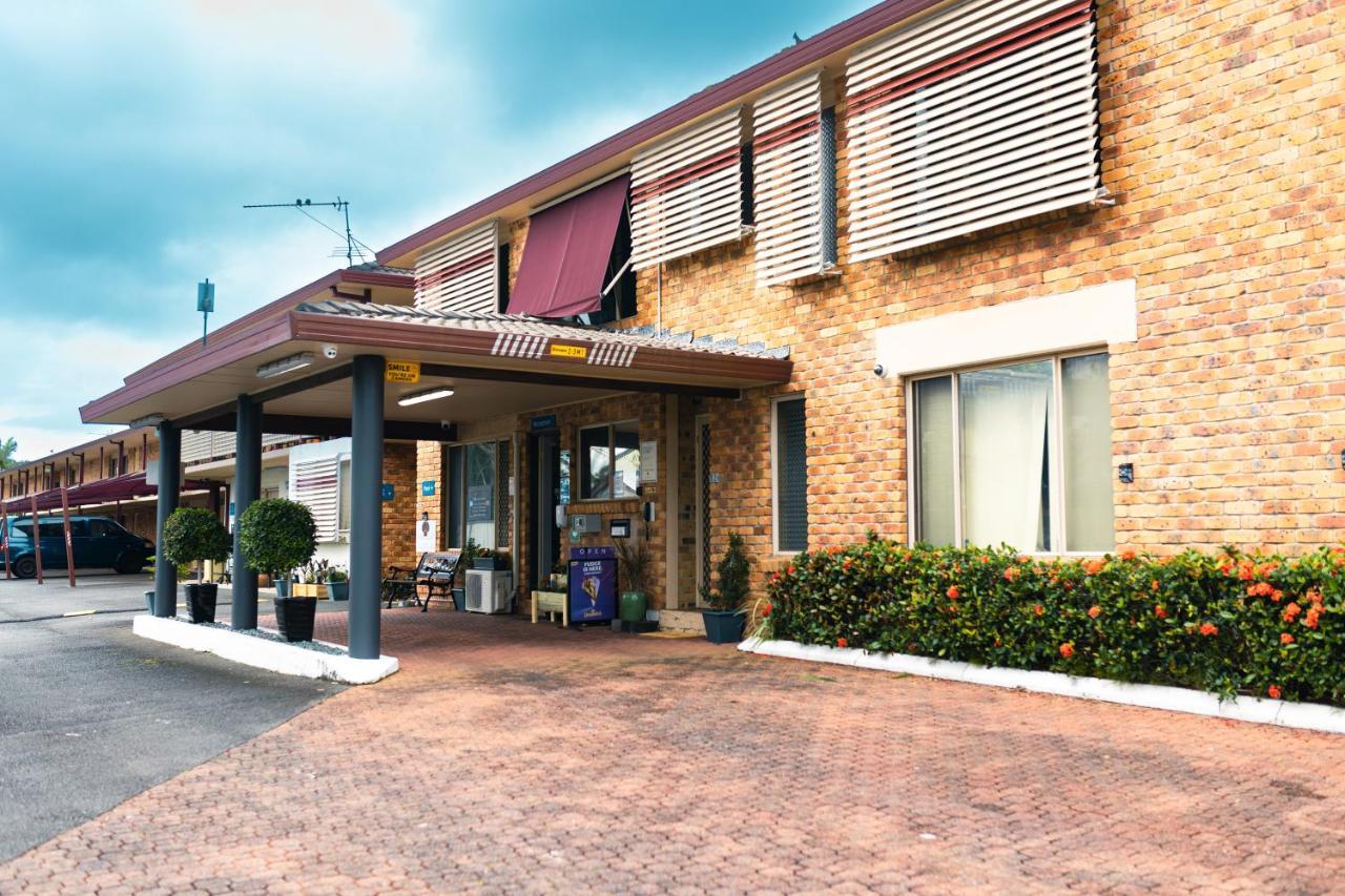 Best Western Kennedy Drive Airport Motel Tweed Heads Eksteriør billede