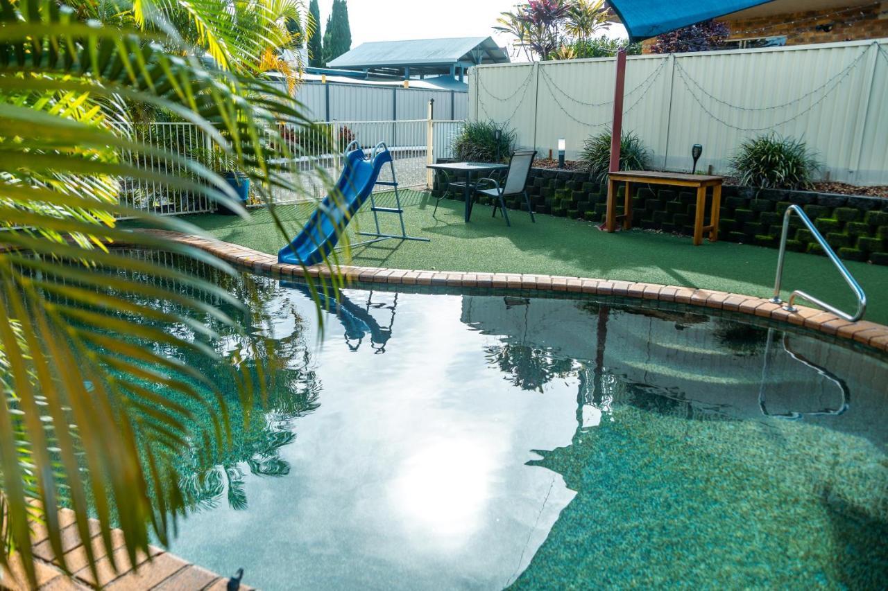 Best Western Kennedy Drive Airport Motel Tweed Heads Eksteriør billede