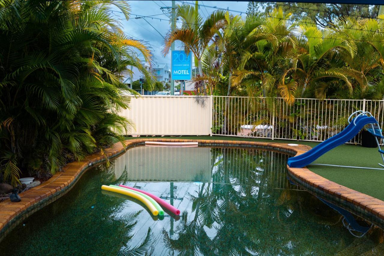 Best Western Kennedy Drive Airport Motel Tweed Heads Eksteriør billede