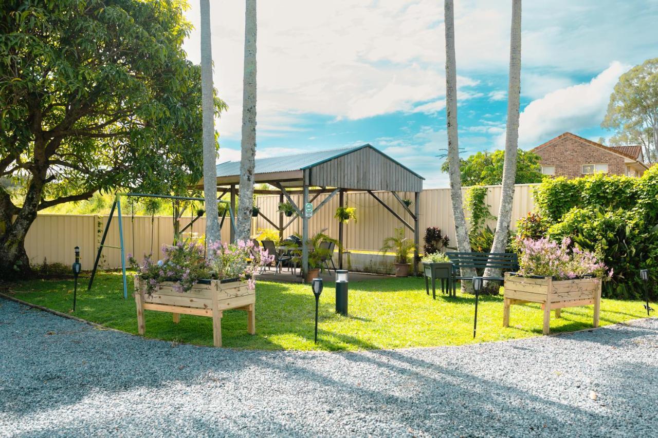 Best Western Kennedy Drive Airport Motel Tweed Heads Eksteriør billede