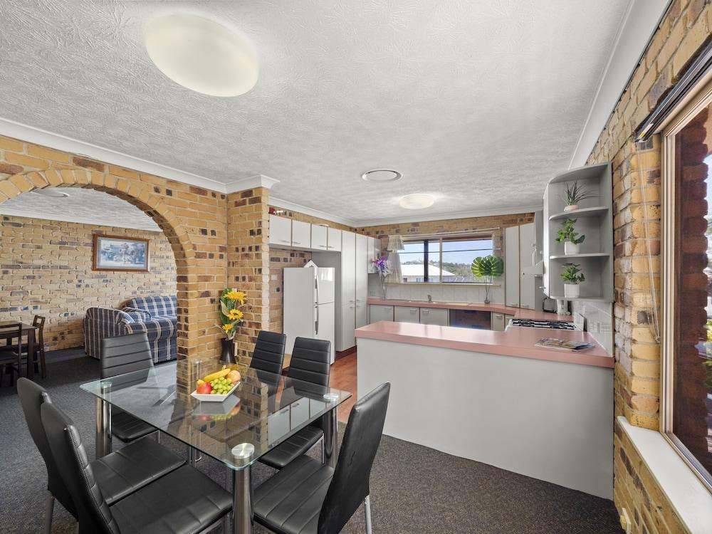 Best Western Kennedy Drive Airport Motel Tweed Heads Eksteriør billede