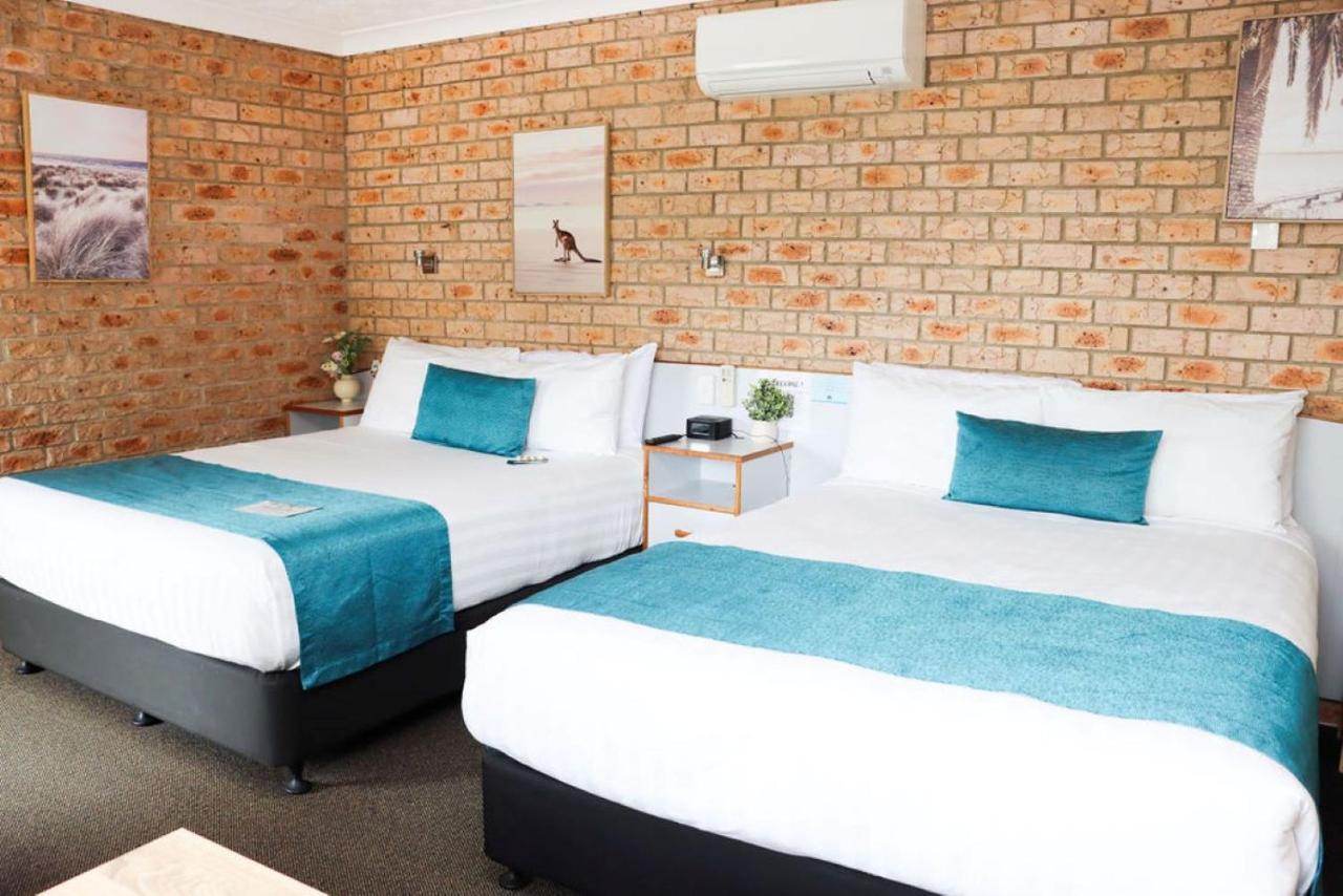 Best Western Kennedy Drive Airport Motel Tweed Heads Eksteriør billede