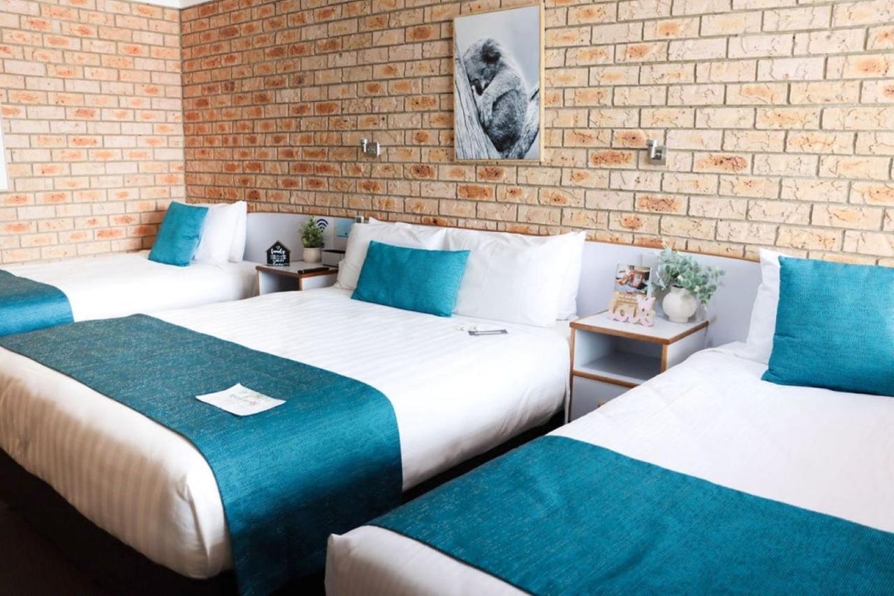 Best Western Kennedy Drive Airport Motel Tweed Heads Eksteriør billede