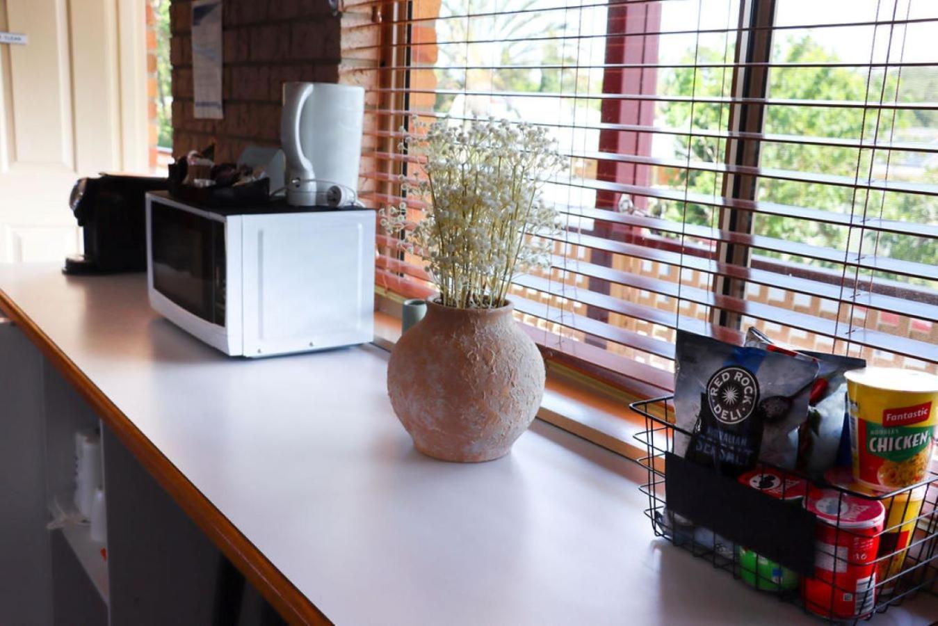 Best Western Kennedy Drive Airport Motel Tweed Heads Eksteriør billede