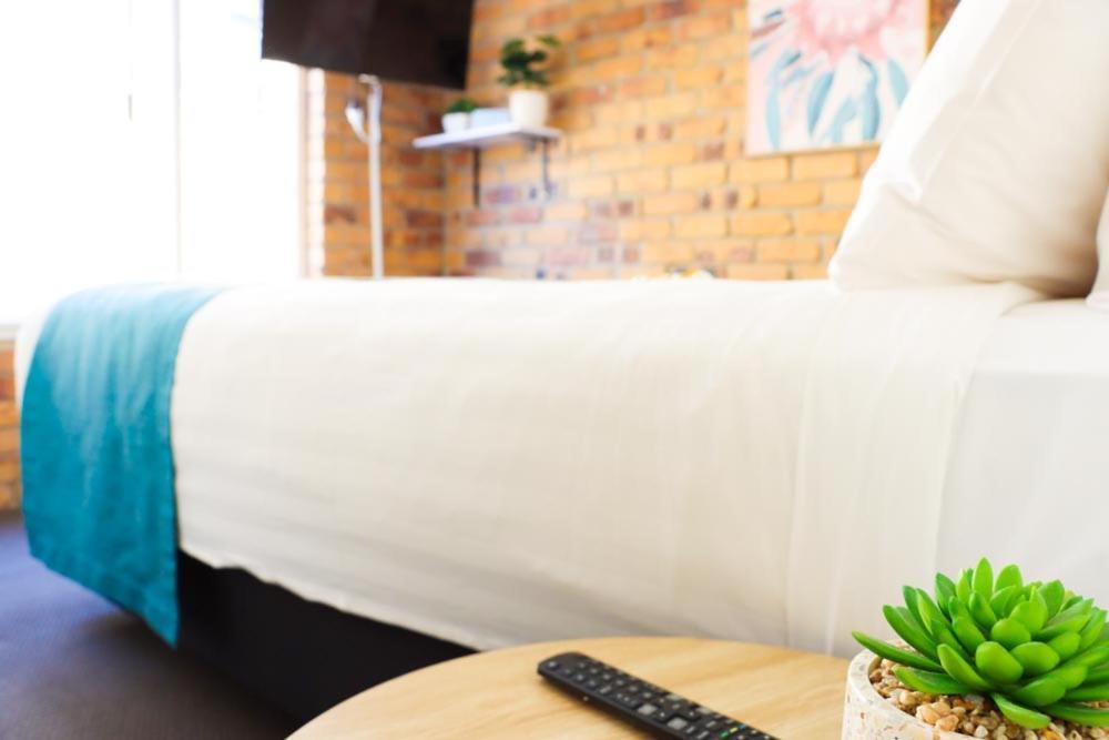 Best Western Kennedy Drive Airport Motel Tweed Heads Eksteriør billede
