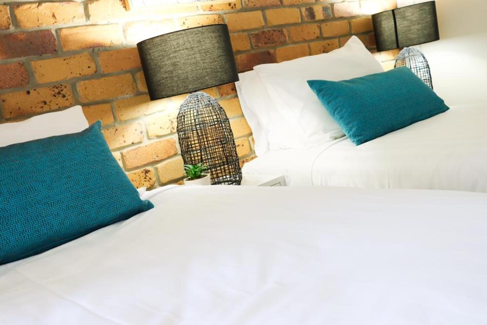 Best Western Kennedy Drive Airport Motel Tweed Heads Eksteriør billede