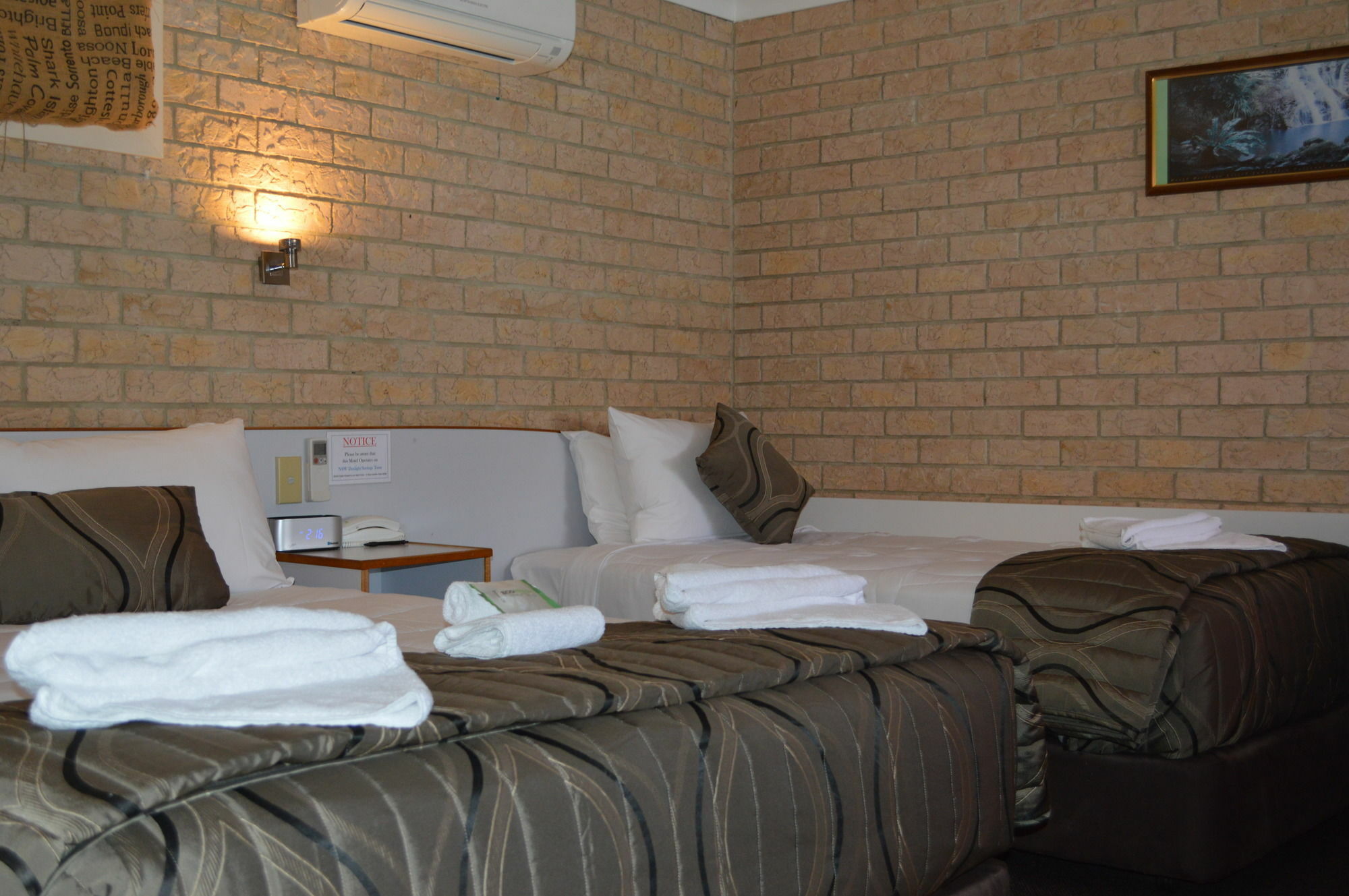 Best Western Kennedy Drive Airport Motel Tweed Heads Eksteriør billede